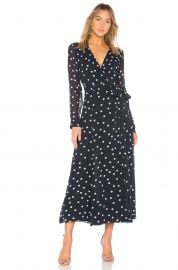 Marceau Georgette Dress by Ganni at Revolve