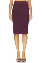 Marcella Skirt at Revolve