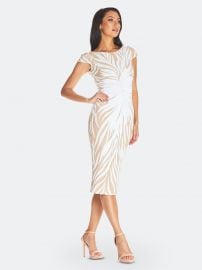 Marcella dress by Dress the Population at Verishop