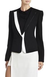 Marcelle Color Block Jacket at Bcbg