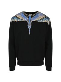 Marcelo Burlon Wings Graphic Sweatshirt at Saks Off 5th