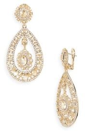 Marchesa Earrings at Nordstrom