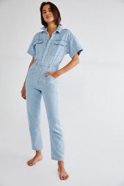 Marci Coverall at Free People