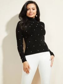 Marciano Pearl Jam Sweater Top at Marciano