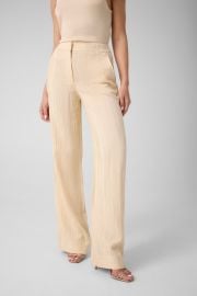 Marciano elastic-waist pants at Guess