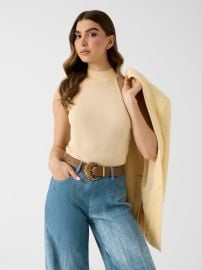 Marciano halter-neck top at Guess