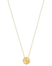 Marco Bicego 18K Yellow Gold Petali Pendant Necklace 165 Bloomingdales at Bloomingdales