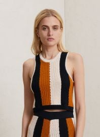 Marco Cotton Knit Top at A.L.C.