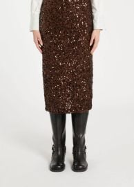Marella - Rennes Midi Skirt at Snagged & Bagged