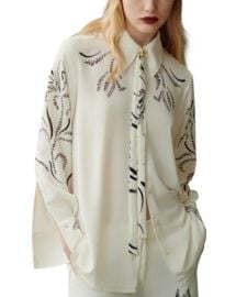 Marella Art365 Yacht Shirt Bloomingdales at Bloomingdales