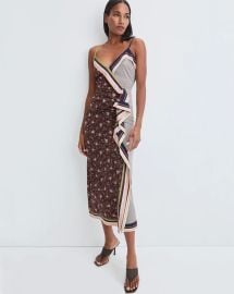 Marga Dress at Veronica Beard