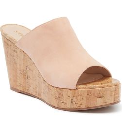 Margarite Wedge Sandal at Nordstrom Rack