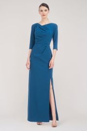 Margerite Column Gown at Kay Unger