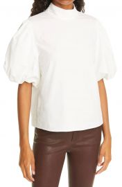 Margot Puff Sleeve Top at Nordstrom