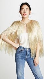 Maria Lucia Hohan Amal Cape at Shopbop