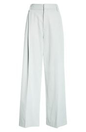 Maria McManus Single Pleat Front Trousers at Nordstrom