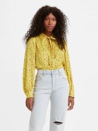 Marianna Blouse by Levis at Levis