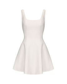 Marianne Dress White Nana Jacqueline at Nana Jacqueline