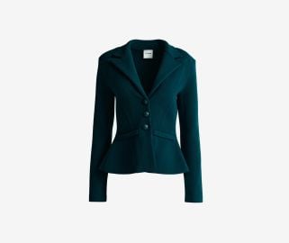 Marie Jacket In Venezia Knit St John Knits at St John Knits