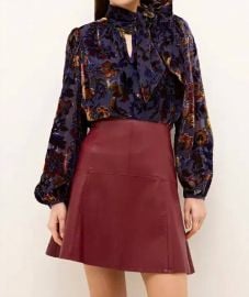 Marie Oliver - Vivianne Blouse Snagged amp Bagged at Snagged & Bagged