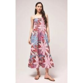 Marie Oliver Neeley Dress Cotton Smocked Size Large NWT eBay at eBay