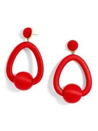 Mariela Earrings by Bauble Bar at Bauble Bar