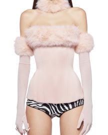 Marilyn Bustier Corset Fanc Club at Fanci Club