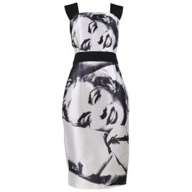  Marilyn Monroe Runway Dress by Dolce & Gabbana at 1stdibs