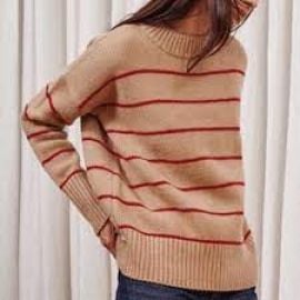 Marin Sweater at La Ligne