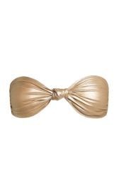 Marina Bikini Top By Sara Cristina at Moda Operandi