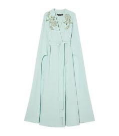 Marina Rinaldi x Zuhair Murad Embellished Wrap Dress Harrods UK at Harrods