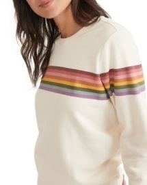 Marine Layer Anytime Sweatshirt Bloomingdales at Bloomingdales