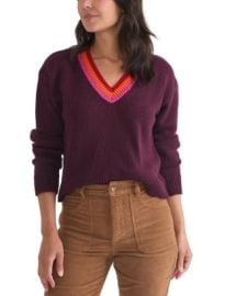 Marine Layer Bella Cropped Sweater Bloomingdales at Bloomingdales