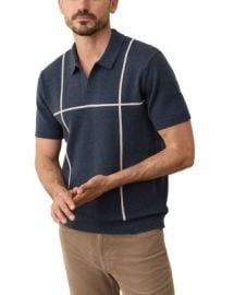 Marine Layer Cliff Sweater Polo Bloomingdale39s at Bloomingdales