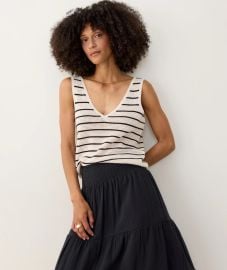 Marine Layer Finley Sweater Tank at Marine Layer
