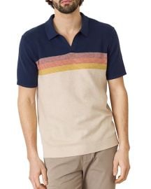 Marine Layer Liam Polo at Bloomingdales