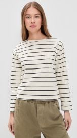 Marine Layer Luxe Sueded Mariner Tee | Shopbop at Shopbop