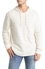 Marine Layer Mens Pullover Hoodie at Nordstrom