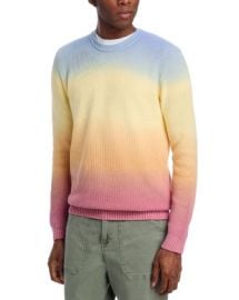 Marine Layer Ombr Cotton Sweater Bloomingdales at Bloomingdales