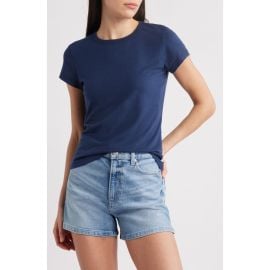 Marine Layer Re-Spun Signature Crewneck T-Shirt at Nordstrom