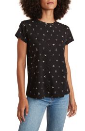 Marine Layer Slub Jersey Swing T-Shirt at Nordstrom