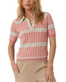 Marine Layer Spencer Polo Sweater Bloomingdale39s at Bloomingdales