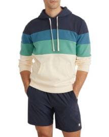 Marine Layer Striped Pullover Hoodie Bloomingdales at Bloomingdales