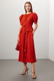 Marion Dress by Ulla Johnson Rent the Runway at Rent the Runway