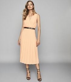 Mariona Dress at Reiss