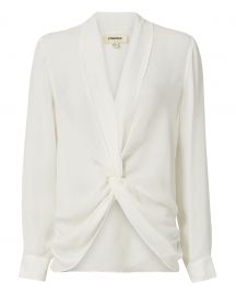 Mariposa Blouse at Intermix