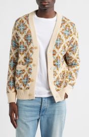 Mariposa Pima Cotton Cardigan at Nordstrom Rack