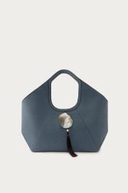 Marisa Berenson X Zara Maxi Shopper at Zara