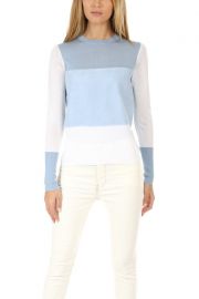 Marissa Crew Sweater by Rag and Bone at Blue and Cream