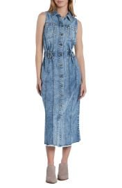 Marissa Webb Collective Denim Dress at Nordstrom